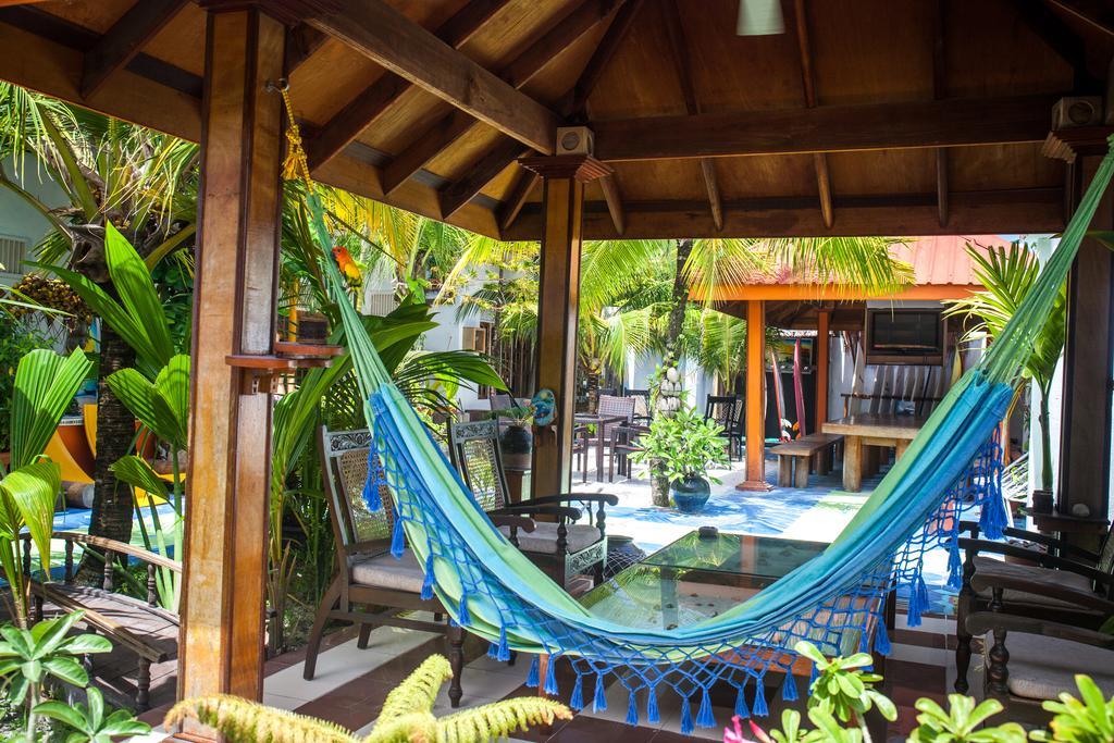 Natural Surf House Vandrehjem Himmafushi Eksteriør billede