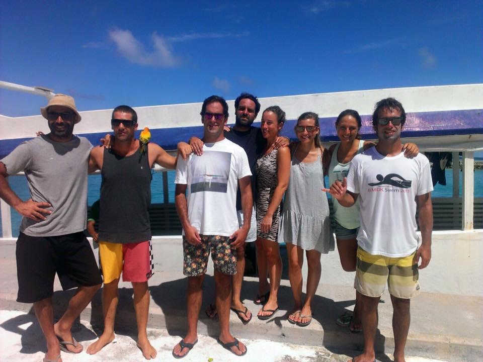 Natural Surf House Vandrehjem Himmafushi Eksteriør billede